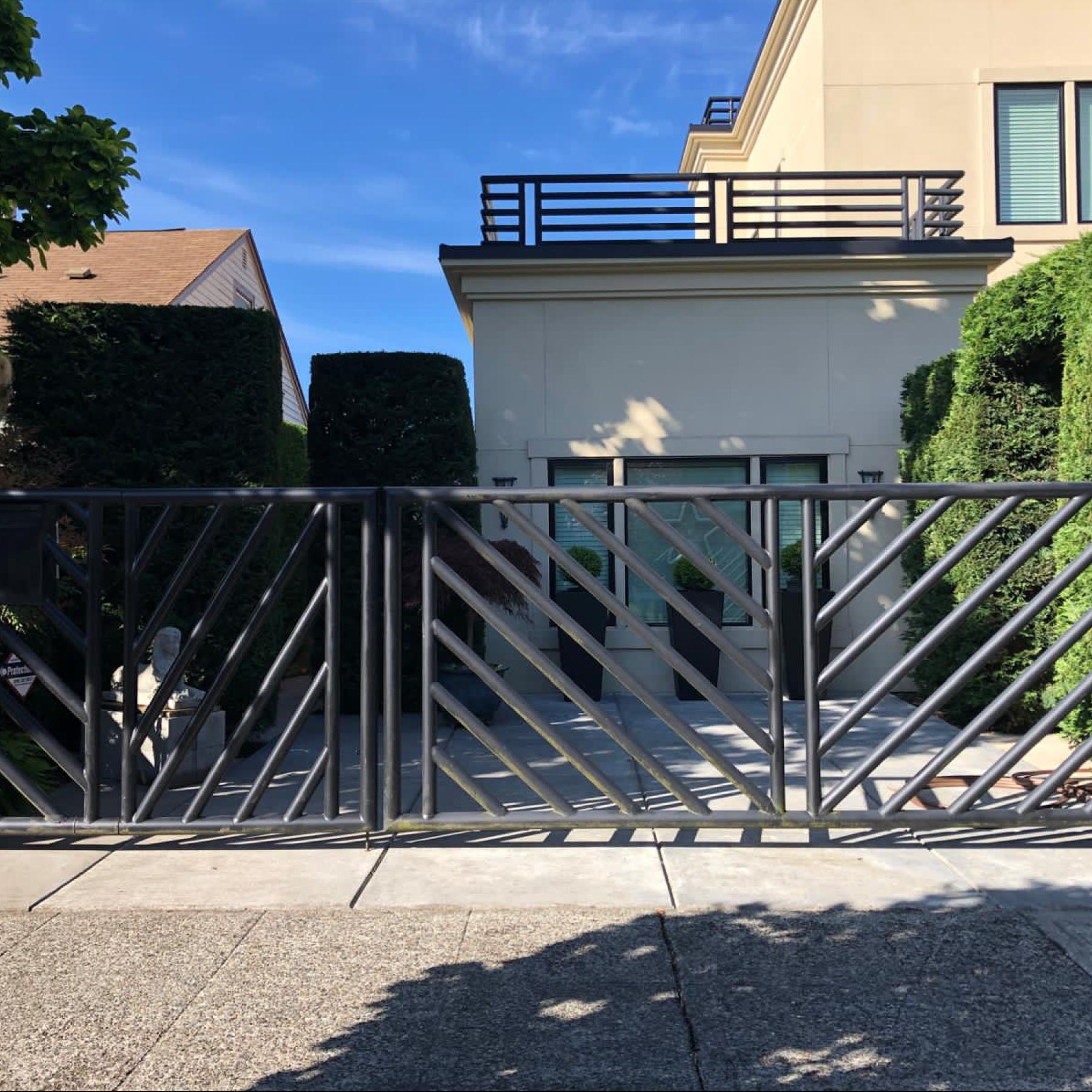 security-gate-at-seattle